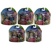 Disney Fairies Pixie Treasures Figure 2-Packs Wave 1 Case